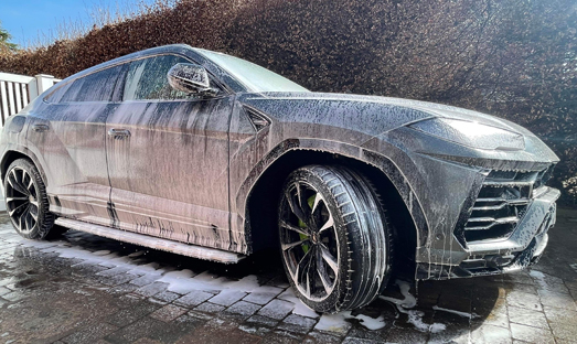snowfoam